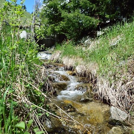 הוילה Rio di Pusteria Traterhof-Spinges מראה חיצוני תמונה